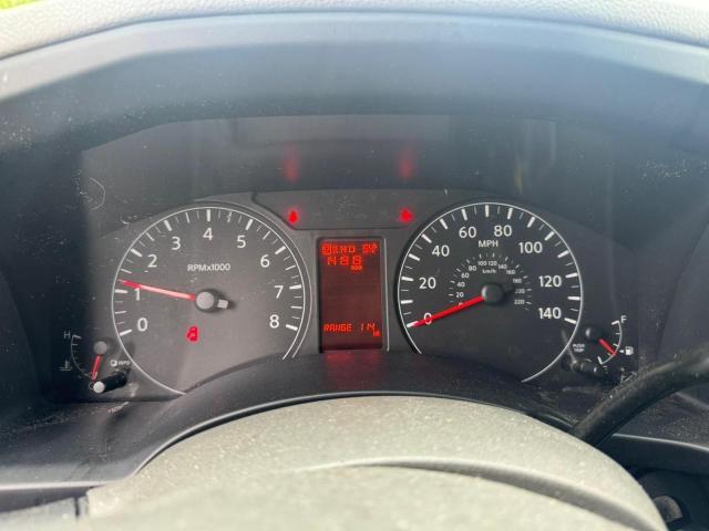 2020 NISSAN NV 1500 S 1N6BF0KM3LN 80147