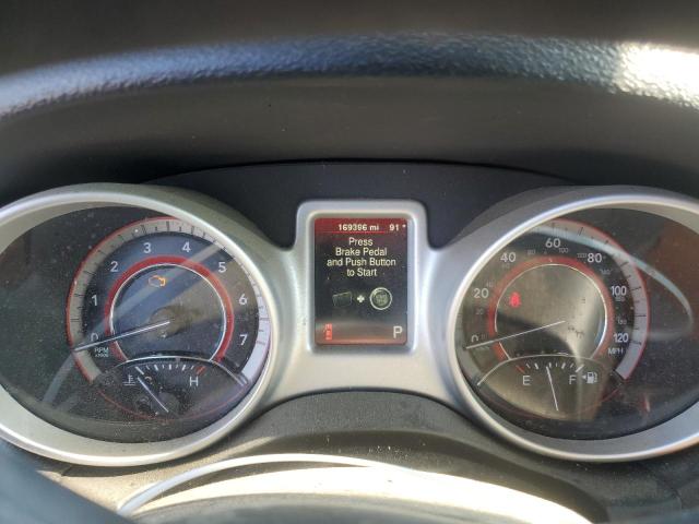 2017 DODGE JOURNEY SX 3C4PDDBG8HT525147
