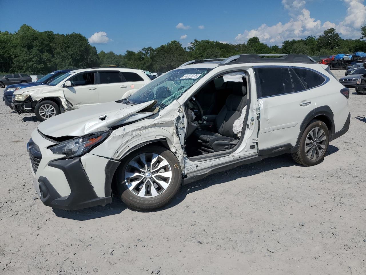 SUBARU OUTBACK TOURING