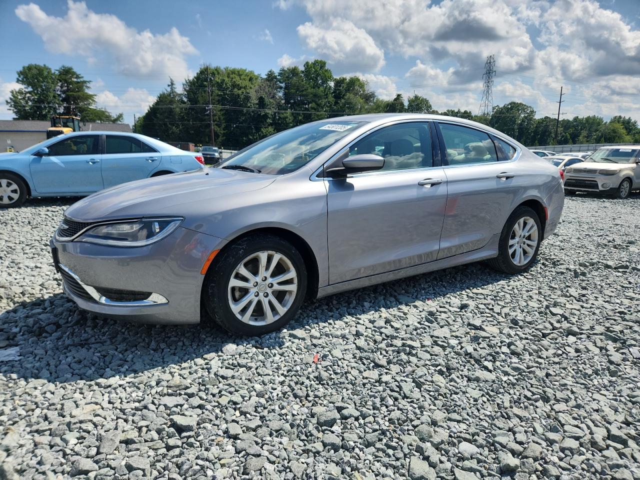CHRYSLER 200 LIMITED