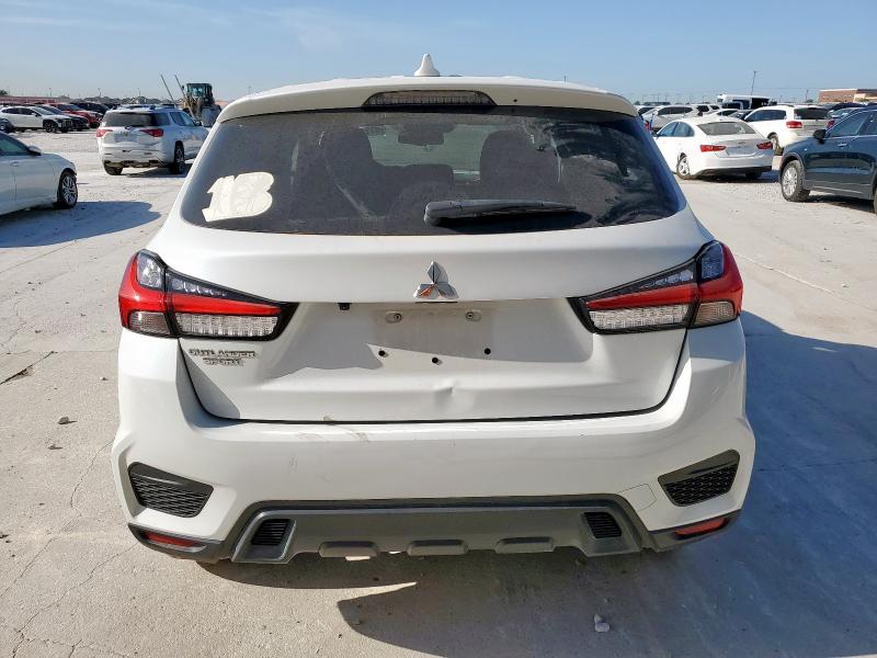 2021 MITSUBISHI OUTLANDER JA4APUAU5MU024330