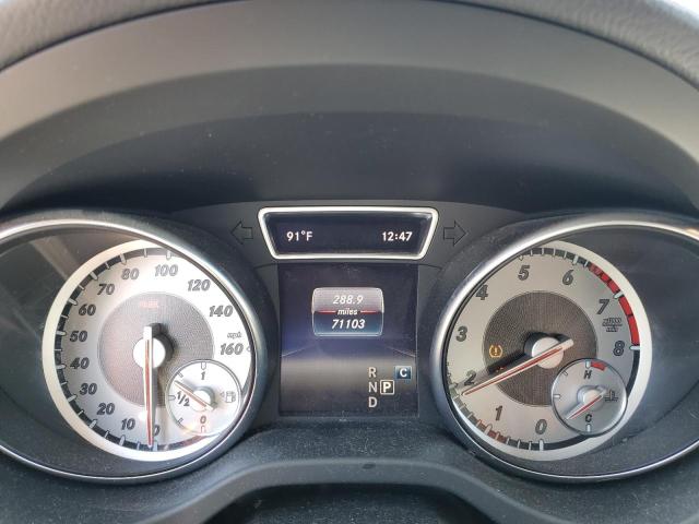 2017 MERCEDES-BENZ GLA 250 WDCTG4EB1HJ309499