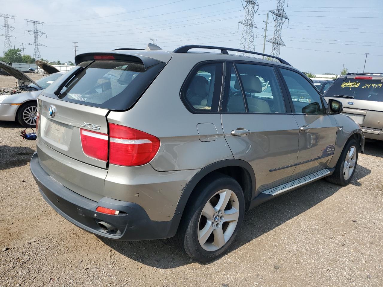 BMW X5 XDRIVE30I
