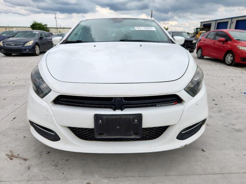 2015 DODGE DART SXT 1C3CDFBB0FD307435