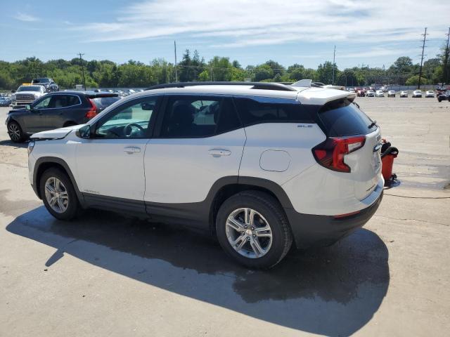 2022 GMC TERRAIN SL 3GKALMEV5NL226928