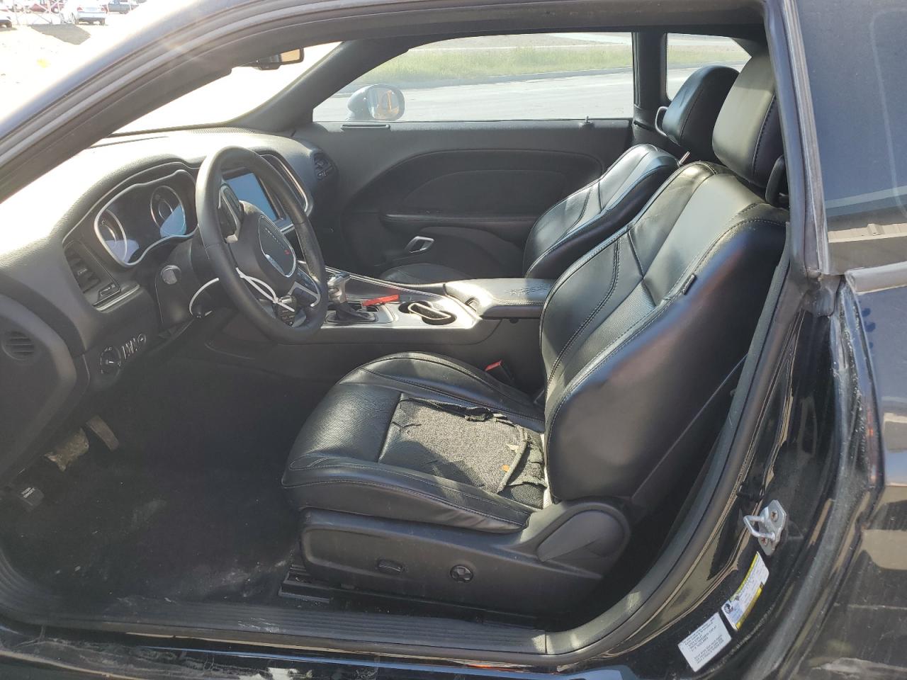 DODGE CHALLENGER SXT PLUS