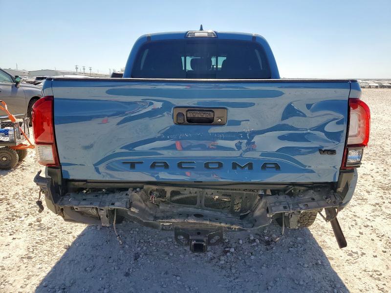 2019 TOYOTA TACOMA DOU - 3TMCZ5AN0KM251787