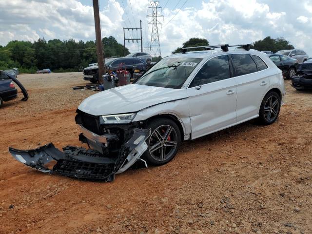 2019 AUDI SQ5 PREMIU WA1B4AFY3K2001113