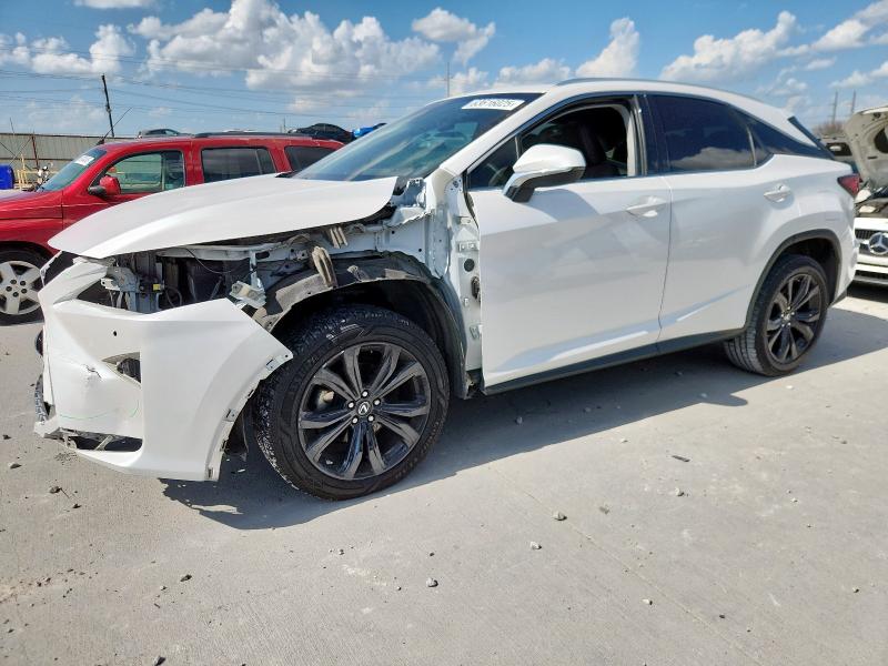 LEXUS RX 350 BAS