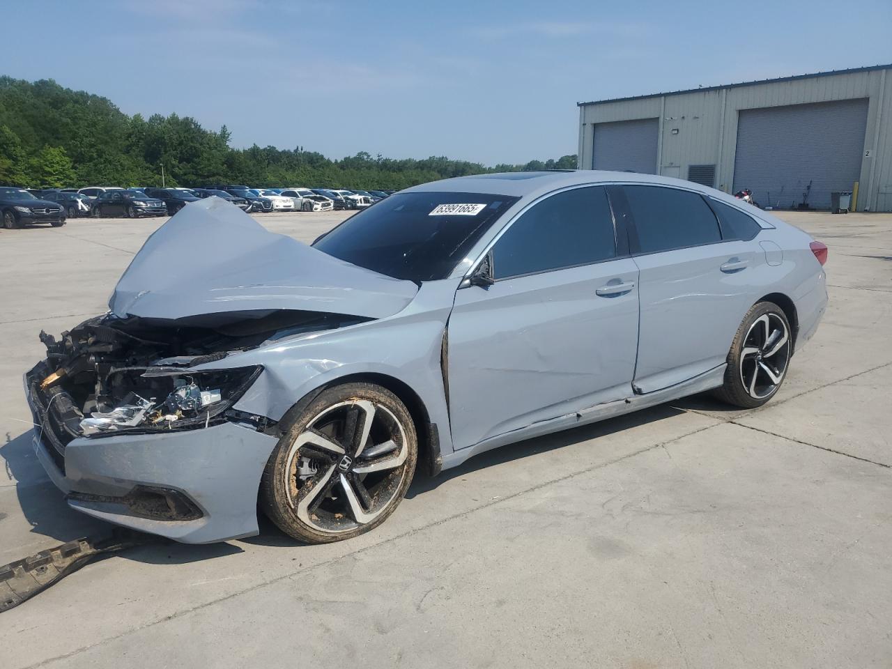 HONDA ACCORD SPORT