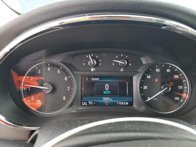 2022 BUICK ENCORE PRE KL4CJESM3NB542433