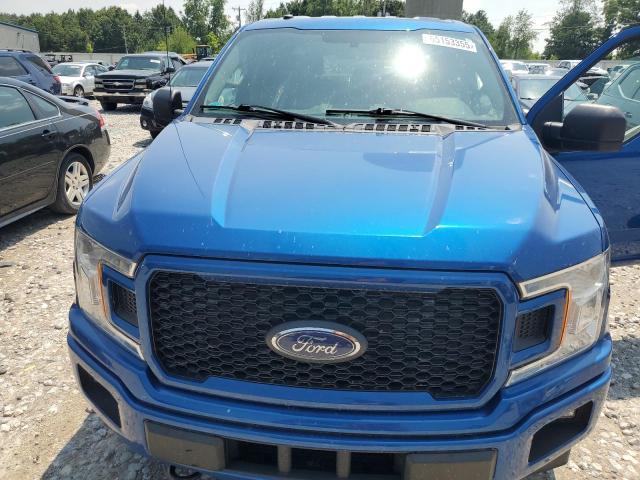 2018 FORD F150 SUPER - 1FTEW1EP4JFC94209