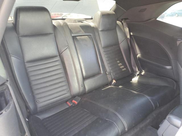 2011 DODGE CHALLENGER - 2B3CJ4DG2BH603279
