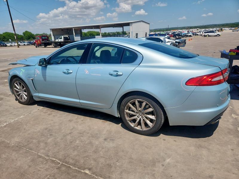 2012 JAGUAR XF - SAJWA0FB4CLS28796