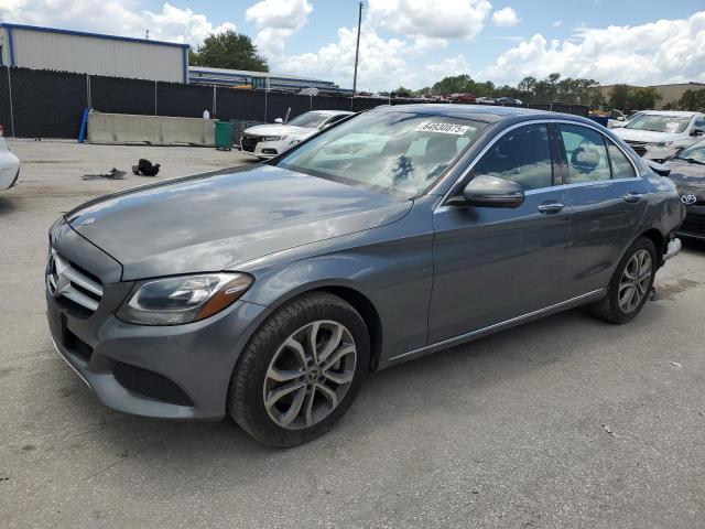 MERCEDES-BENZ C 300 4MAT