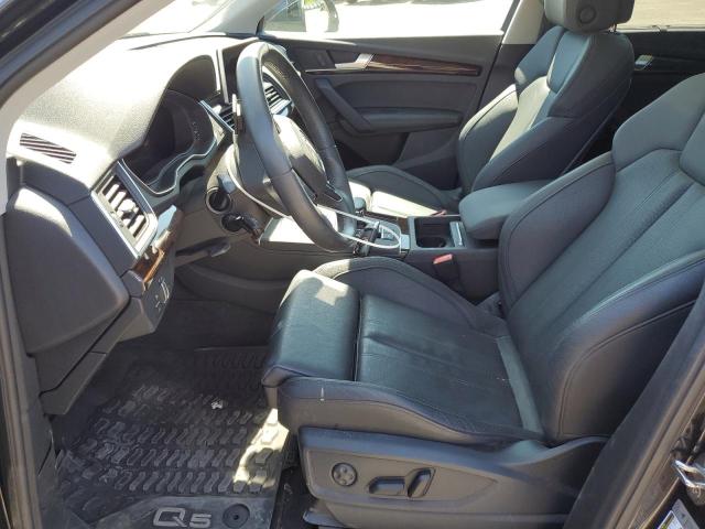 2020 AUDI Q5 PREMIUM WA1BNAFY1L2073040