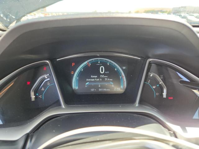 2016 HONDA CIVIC EX - 2HGFC2F73GH574178