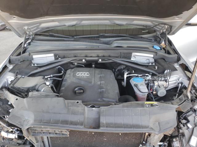 2016 AUDI Q5 PREMIUM WA1L2AFP8GA031223