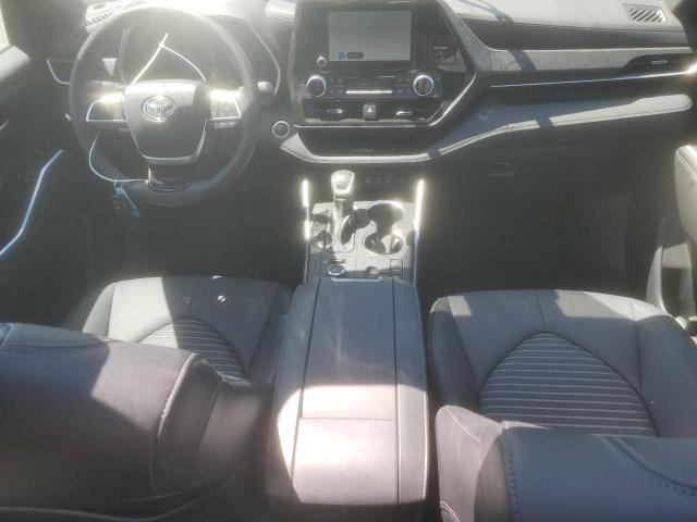 2025 TOYOTA HIGHLANDER #3319112268