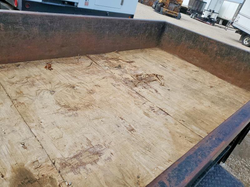 2011 UTIL TRAILER #3301693622