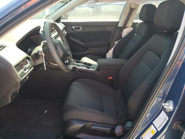 2025 HONDA CIVIC LX 2HGFE2F26SH591211