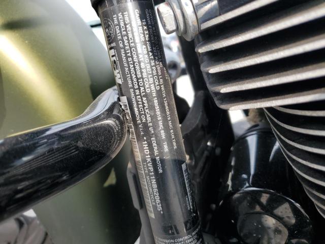 2022 HARLEY-DAVIDSON FLHRXS - 1HD1KVP11NB620635