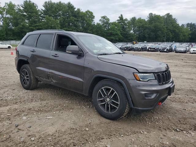 Vin: 1c4rjflg1jc264781, lot: 61524135, jeep grand cher trailhawk 20184