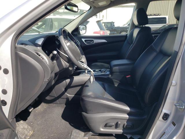 2019 NISSAN PATHFINDER 5N1DR2MM4KC620542