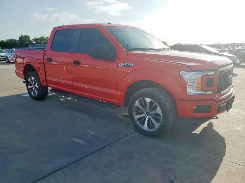 2019 FORD F150 SUPER - 1FTEW1EP4KFA14421