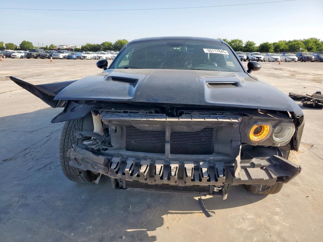 DODGE CHALLENGER SXT