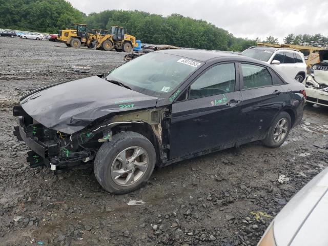 Global Auto Auctions: 2021 HYUNDAI ELANTRA SE