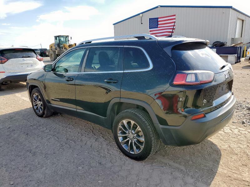 2019 JEEP CHEROKEE L 1C4PJLLBXKD326958