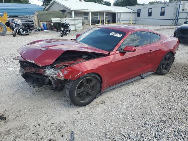 Global Auto Auctions: 2020 FORD MUSTANG