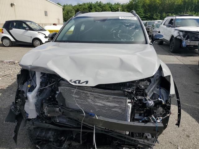 2025 KIA SPORTAGE X 5XYK6CDF1SG258855