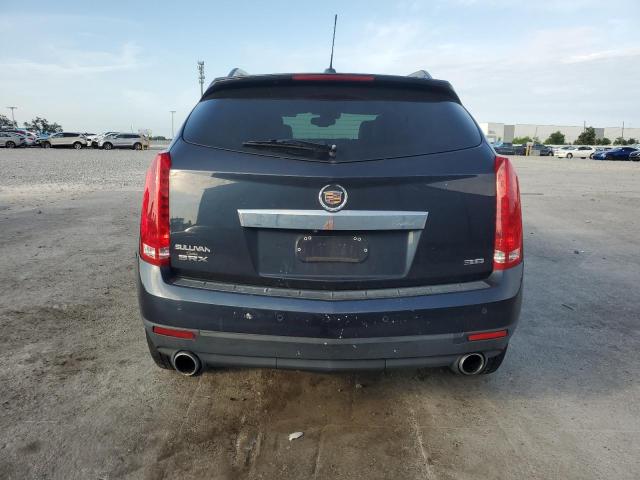 2016 CADILLAC SRX LUXURY 3GYFNBE30GS572046