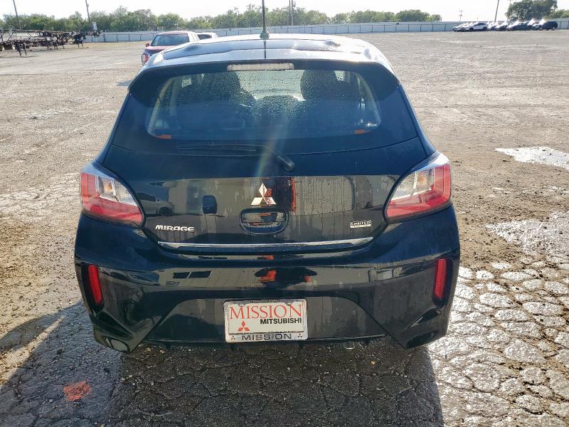 2024 MITSUBISHI MIRAGE ES ML32AUHJ4RH037273