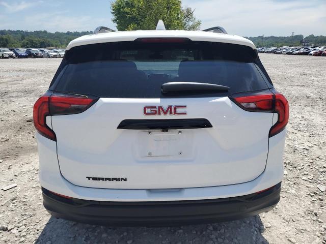 2021 GMC TERRAIN SL 3GKALMEV5ML377993