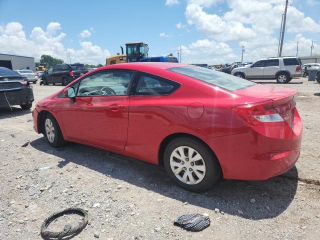 2012 HONDA CIVIC LX - 2HGFG3B55CH542664