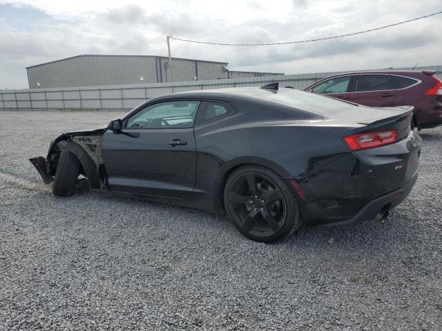 2017 CHEVROLET CAMARO LT 1G1FB1RX3H0180038