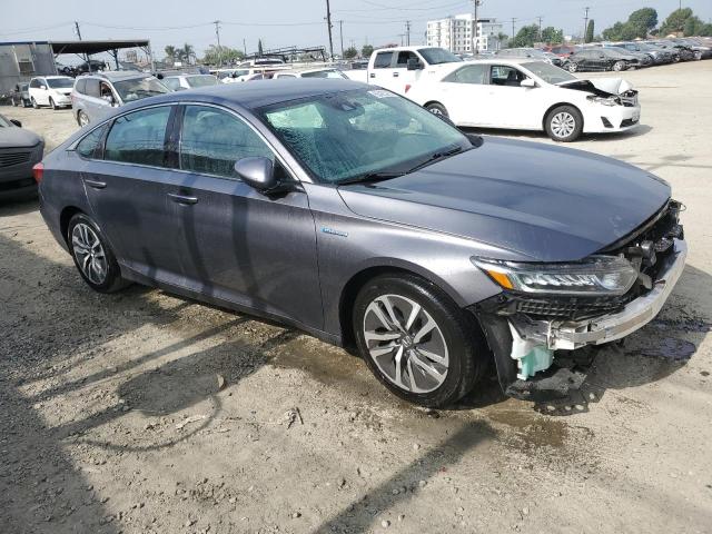 2018 HONDA ACCORD HYB - 1HGCV3F18JA016699