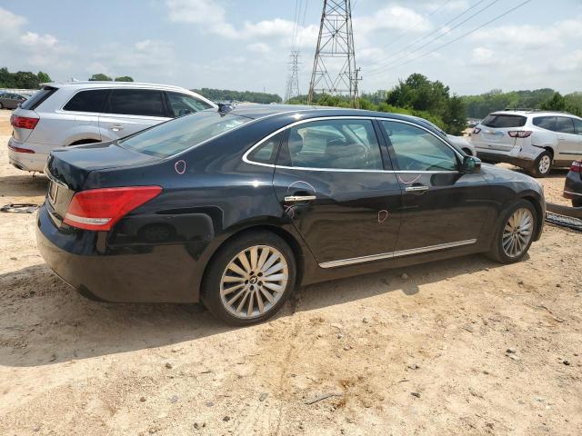 Vin: kmhgh4jh5fu094120, lot: 63238345, hyundai equus signature 20153