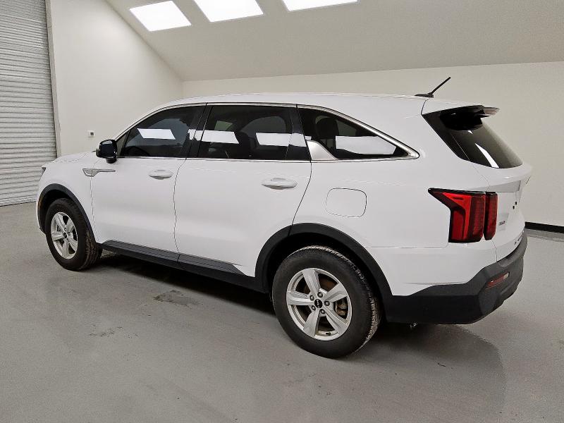 2022 KIA SORENTO LX 5XYRGDLC6NG100363