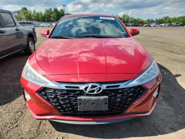 2019 HYUNDAI ELANTRA SP KMHD04LB3KU837029