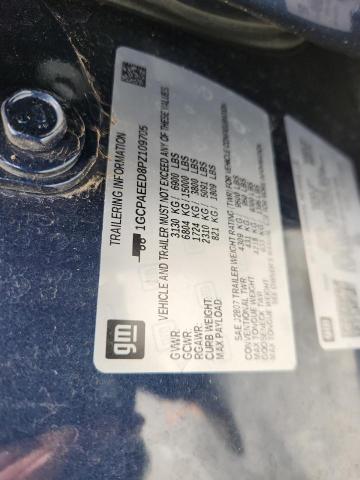 2023 CHEVROLET SILVERADO - 1GCPAEED8PZ109705