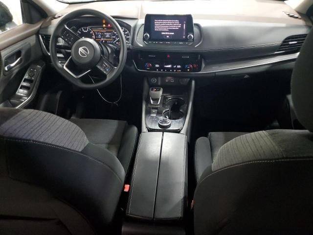 2021 NISSAN ROGUE SV - JN8AT3BB0MW205630