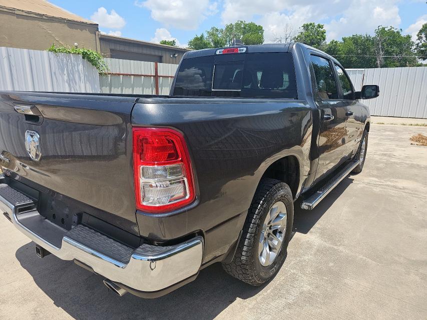 2020 RAM 1500 BIG H 1C6RREFT3LN117968