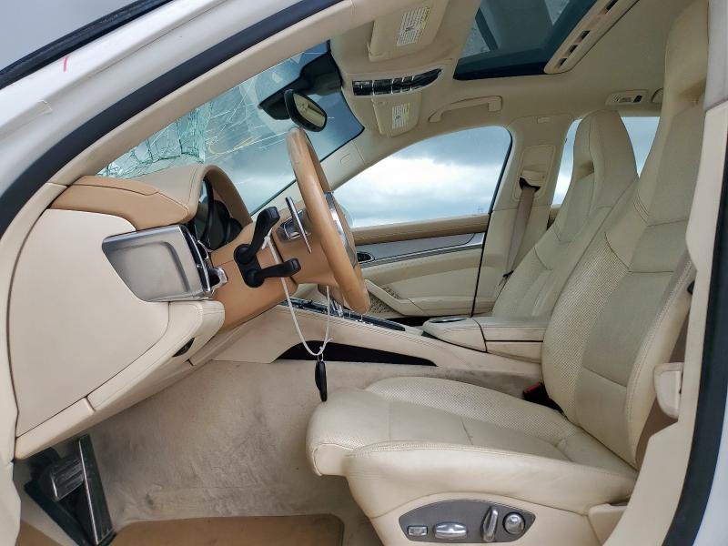 2016 PORSCHE PANAMERA 2 - WP0AA2A70GL007189