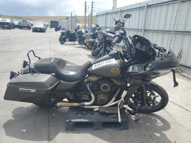 HARLEY-DAVIDSON FLTRXS 2020 gray  gas 1HD1KTP15LB669581 photo #1