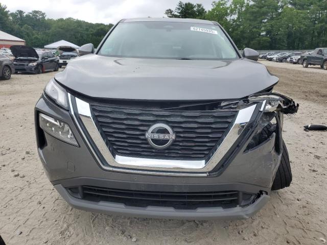2022 NISSAN ROGUE SV - 5N1BT3BBXNC724361