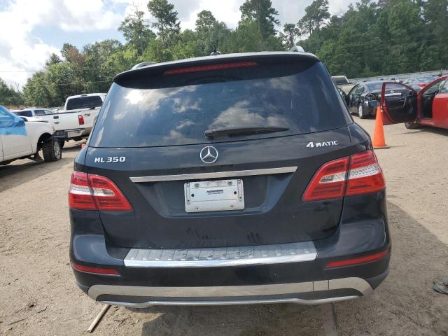 2012 MERCEDES-BENZ ML 350 4MA - 4JGDA5HB6CA041101
